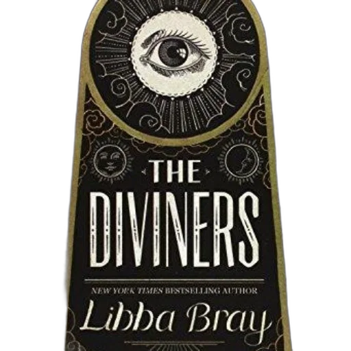 diviners, libba, bray, new transparent PNG cut-out