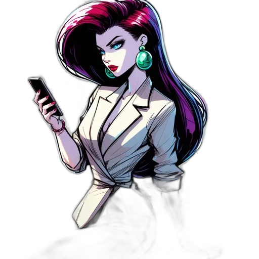 staff, comic book art, cartoon, concept art transparent PNG cut-out