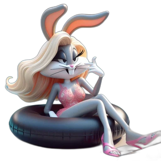 concept art, 3d render, fantasy art, cartoon transparent PNG cut-out