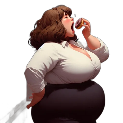 food, staff, dress, robot transparent PNG cut-out