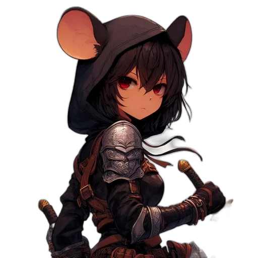 weapon, staff, sword, animal transparent PNG cut-out