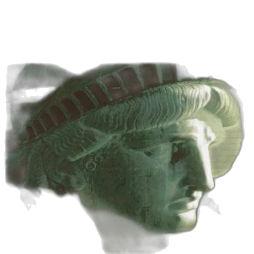 hat, crown, face, staff transparent PNG cut-out