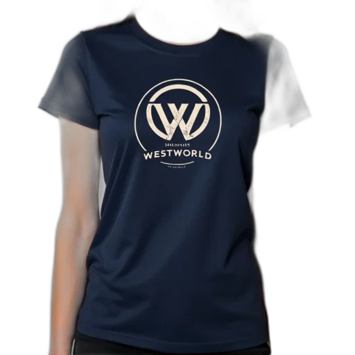 3d render, woman, wearing, navy transparent PNG cut-out