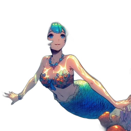creature, dress, concept art, fantasy art transparent PNG cut-out