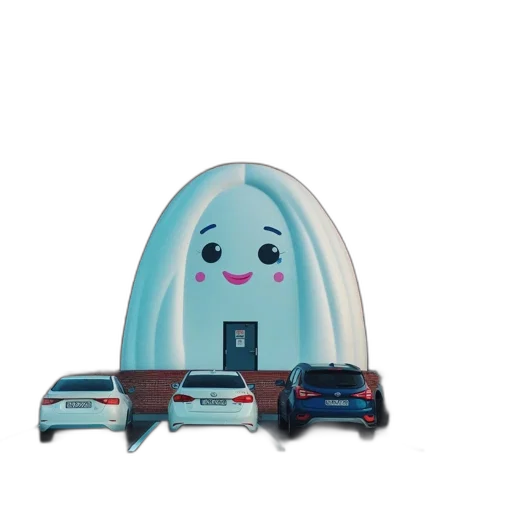 car, robot, mask, furniture transparent PNG cut-out