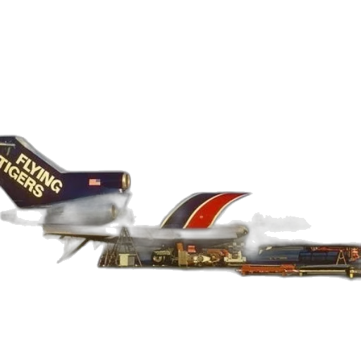 weapon, concept art, 3d render, flying transparent PNG cut-out