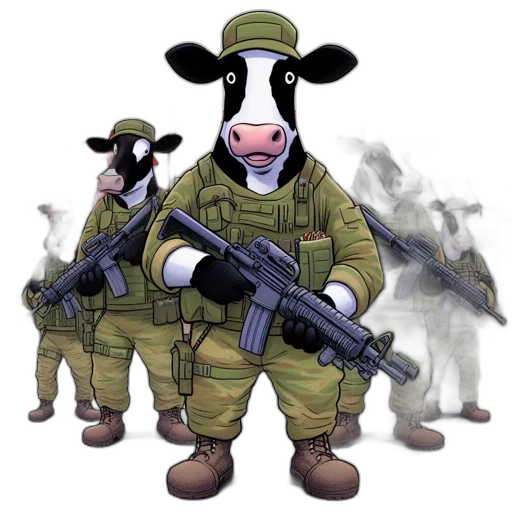 animal, weapon, concept art, pixel art transparent PNG cut-out