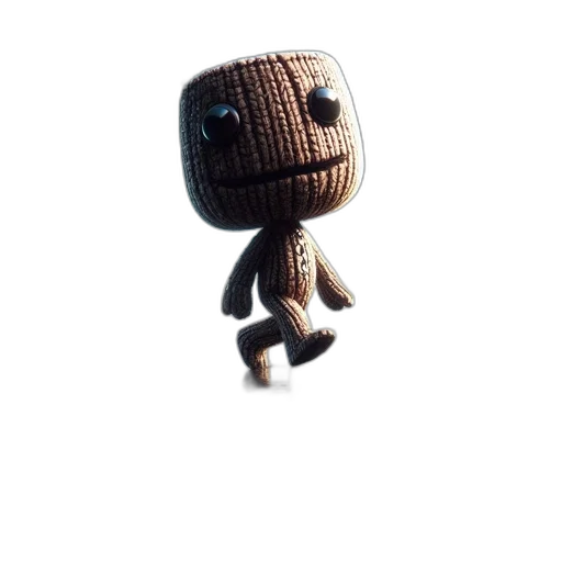 robot, creature, staff, animal transparent PNG cut-out
