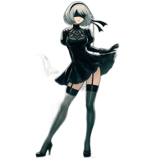 staff, dress, weapon, mask transparent PNG cut-out