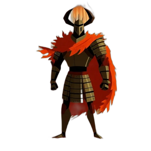 staff, sword, mask, dragon transparent PNG cut-out
