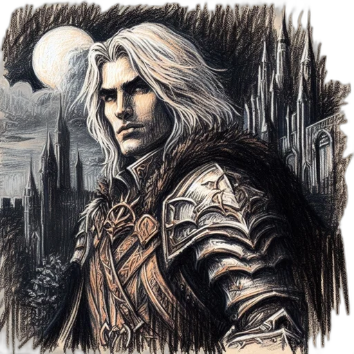 sword, dragon, fantasy art, comic book art transparent PNG cut-out