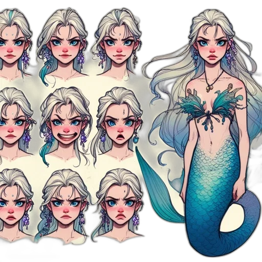 concept art, fantasy art, pixel art, comic book art transparent PNG cut-out