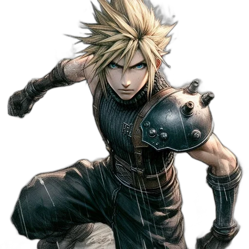 weapon, sword, concept art, comic book art transparent PNG cut-out