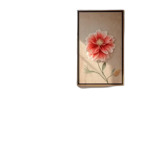 flower, jewelry, staff, furniture transparent PNG cut-out