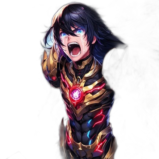 weapon, sword, face, mask transparent PNG cut-out