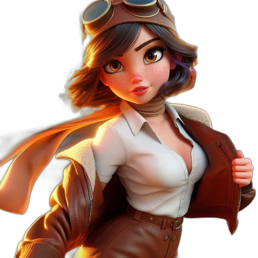 jacket, staff, weapon, concept art transparent PNG cut-out
