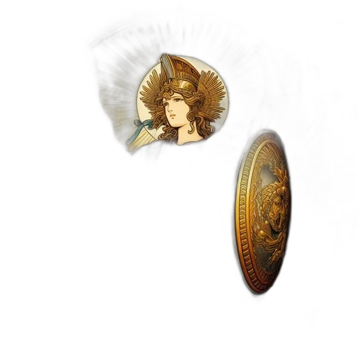 jewelry, crown, staff, weapon transparent PNG cut-out