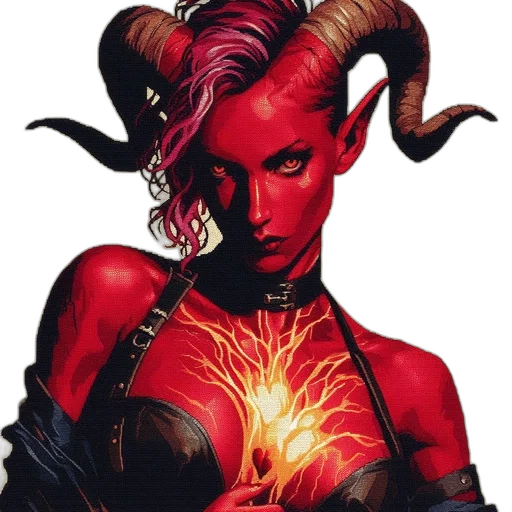 comic book art, concept art, fantasy art, pixel art transparent PNG cut-out