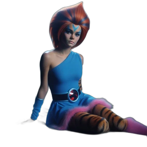 dress, creature, concept art, fantasy art transparent PNG cut-out