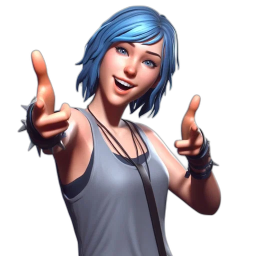 staff, concept art, 3d render, photorealistic transparent PNG cut-out