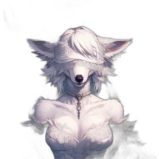 mask, face, dress, staff transparent PNG cut-out