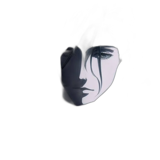 mask, face, robot, jewelry transparent PNG cut-out