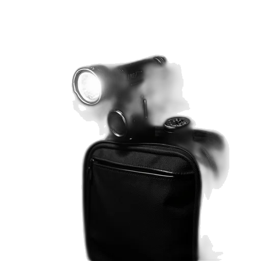 robot, bottle, mask, face transparent PNG cut-out