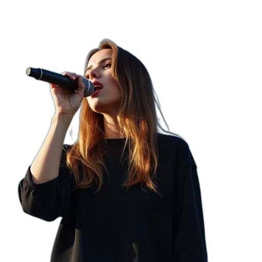 jacket, staff, dress, person transparent PNG cut-out