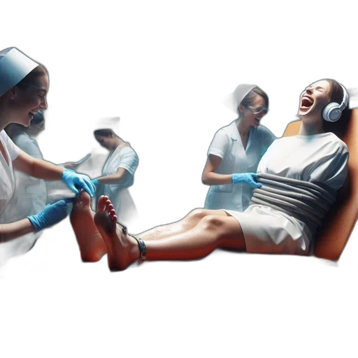 concept art, photorealistic, clinical, space transparent PNG cut-out