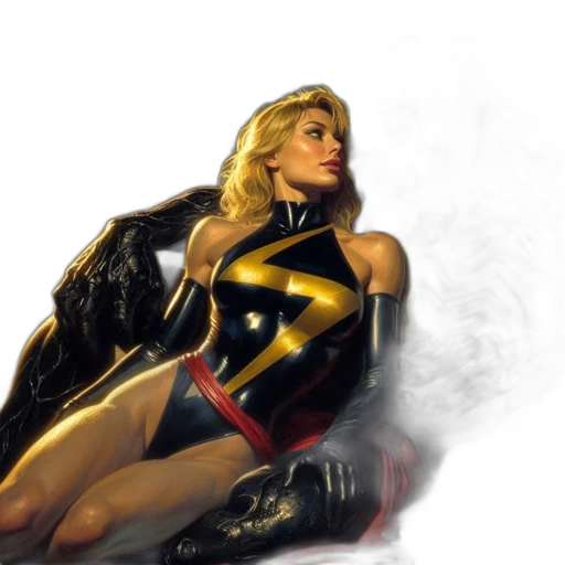comic book art, concept art, photorealistic, fantasy art transparent PNG cut-out