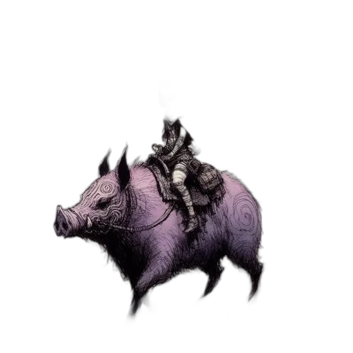 dragon, animal, creature, weapon transparent PNG cut-out