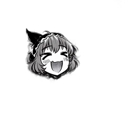 mask, face, creature, animal transparent PNG cut-out