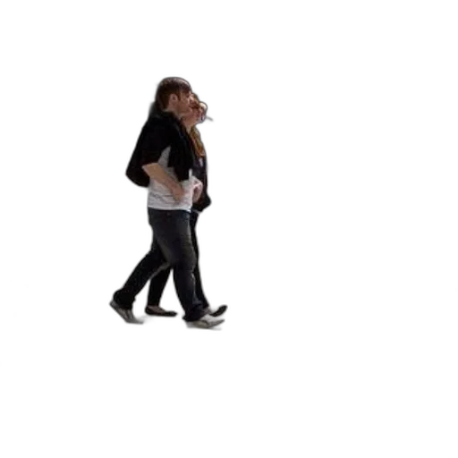 jacket, staff, umbrella, shoes transparent PNG cut-out