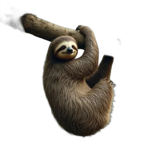 staff, animal, creature, hair transparent PNG cut-out
