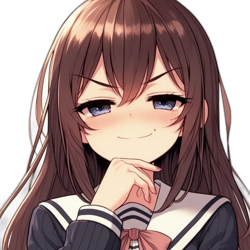 face, staff, hair, crown transparent PNG cut-out