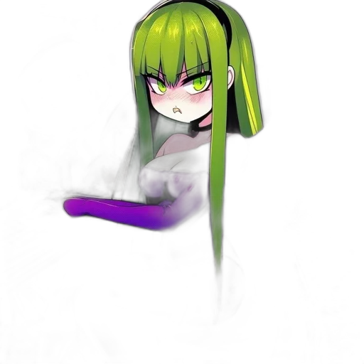 staff, creature, mask, weapon transparent PNG cut-out