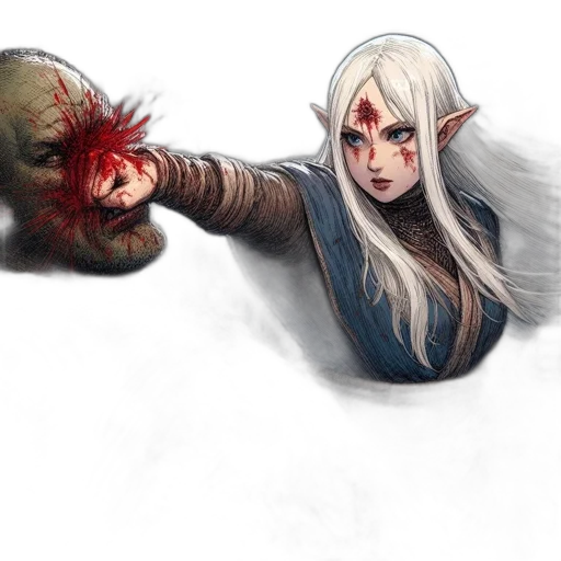 sword, dragon, weapon, staff transparent PNG cut-out