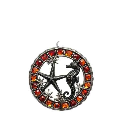 jewelry, silver, necklace, circular transparent PNG cut-out