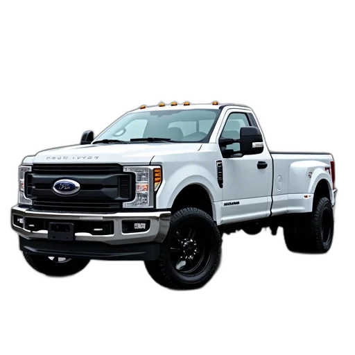 car, 2019, ford, 350sdt transparent PNG cut-out