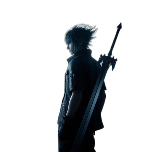sword, weapon, staff, concept art transparent PNG cut-out