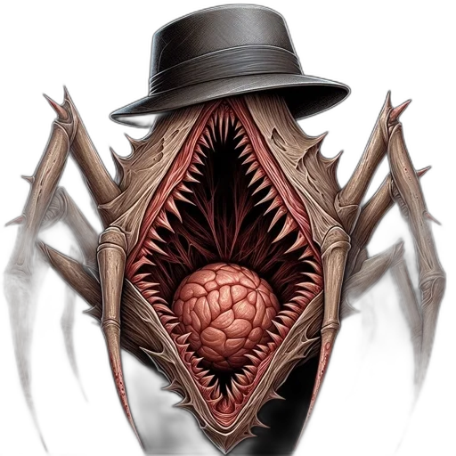 mask, hat, creature, face transparent PNG cut-out