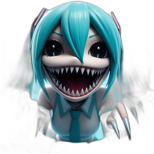 creature, mask, face, robot transparent PNG cut-out