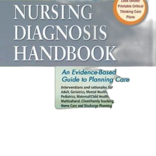 book, cover, titled, nursing transparent PNG cut-out