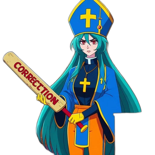 staff, sword, weapon, cartoon transparent PNG cut-out