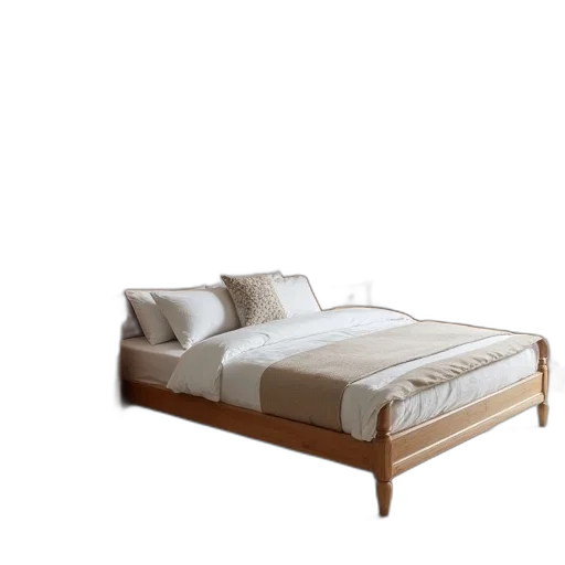 furniture, 3d render, photorealistic, earth tones transparent PNG cut-out