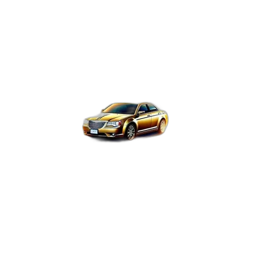 car, 3d render, photorealistic, image transparent PNG cut-out