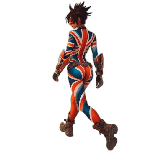jacket, concept art, 3d render, pixel art transparent PNG cut-out