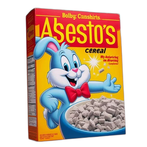 food, creature, comical, cereal transparent PNG cut-out