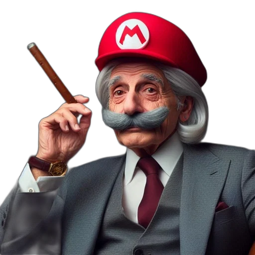 hat, staff, mask, face transparent PNG cut-out