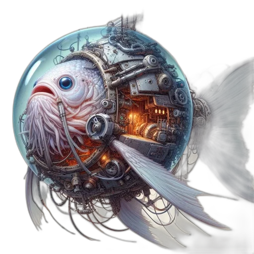 creature, robot, weapon, animal transparent PNG cut-out